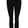 TIM u0026 SIMONSEN Tim & Simonsen Leggings - Saga - Nero Leggings