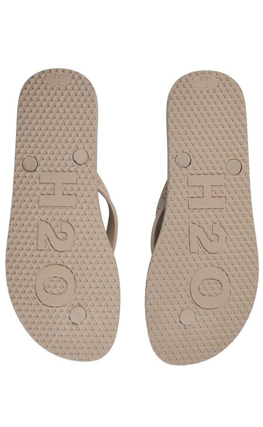 H2O H2O Badesandal - Flip Flop - Oak Sko, Stovler & Sandaler