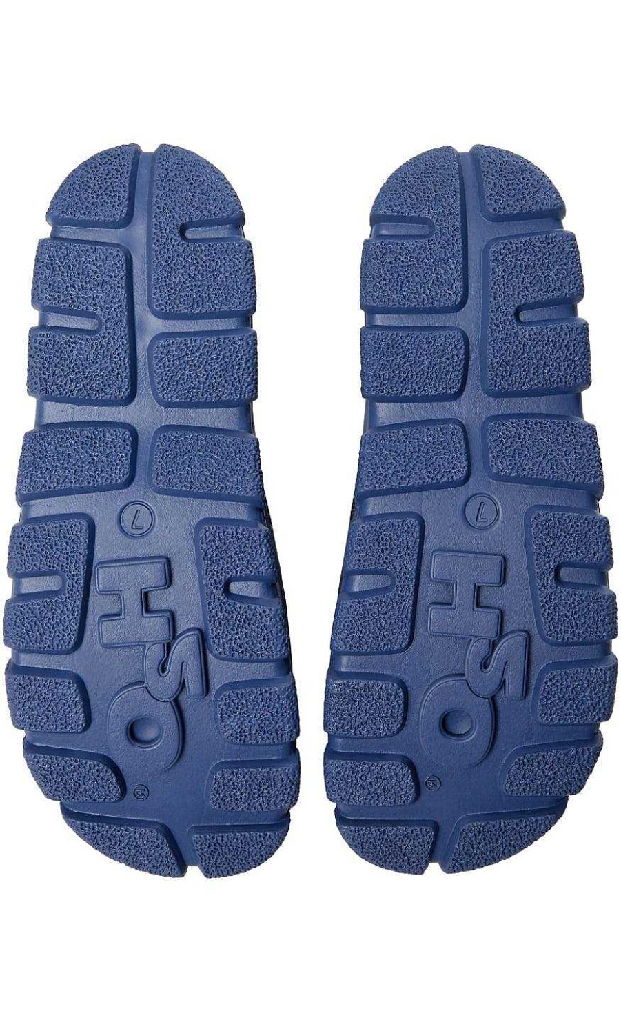 H2O H2O Sandal - Trek Closed - Indigo Blue Sko, Stovler & Sandaler