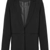 INA Copenhagen Ina Copenhagen Blazer - Zoey - Black Blazere & Indejakker