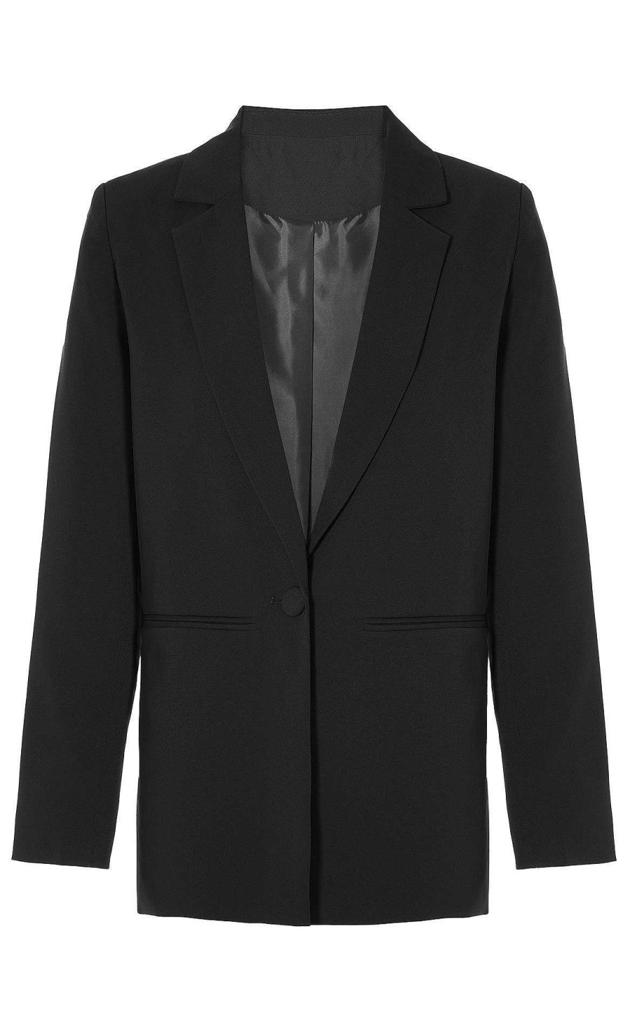 INA Copenhagen Ina Copenhagen Blazer - Zoey - Black Blazere & Indejakker