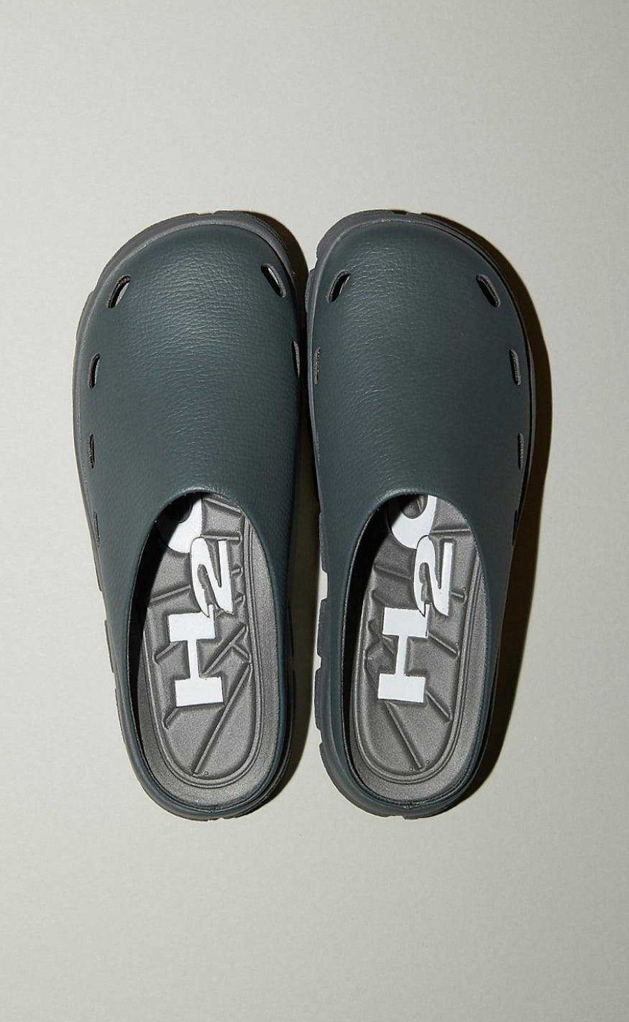 H2O H2O Sandal - Trek Closed - Gunmetal Sko, Stovler & Sandaler