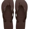 Havaianas Havaianas Sandal - Top - Dark Brown T-Shirts & Toppe