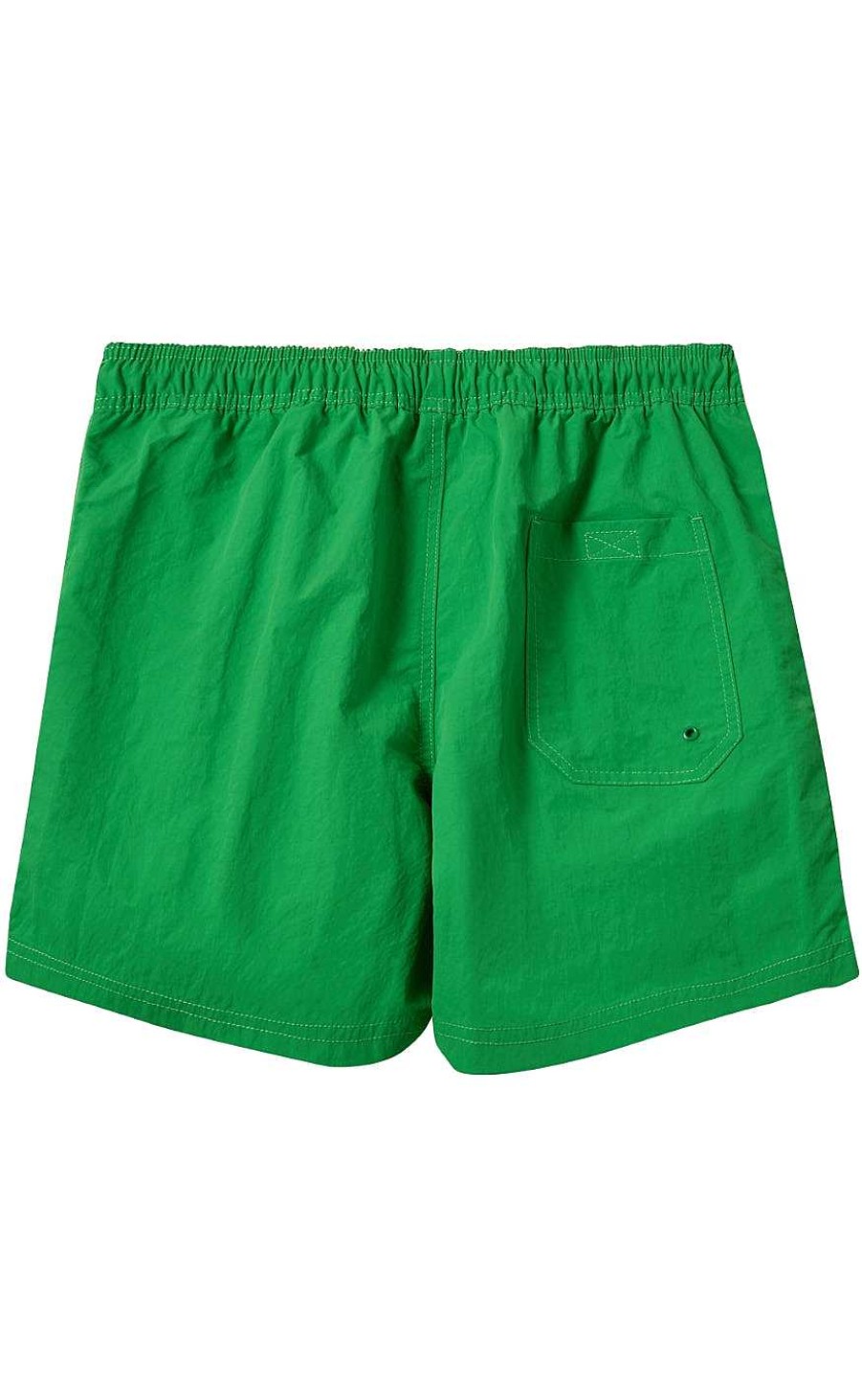 H2O H2O Shorts - Leisure Logo - Grass Green Shorts