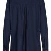 FreeQuent Freequent Skjorte - Lava Simple - Navy Blazer Blazere & Indejakker