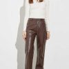 MBYM Mbym Bukser - Mayko - Walnut Brown Bukser & Jeans