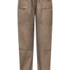 Gossia Gossia Bukser - Thilla - Dark Camel Bukser & Jeans