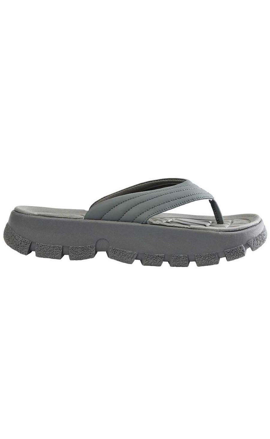 H2O H2O Sandal - Trek Flip - Gunmetal Sko, Stovler & Sandaler