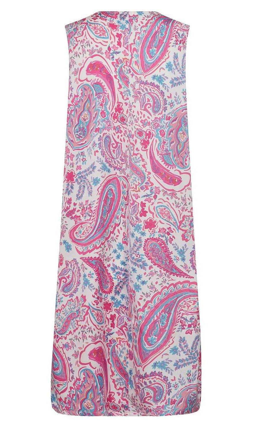 Liberté Liberte Kjole - Elin - Pink Paisley Kjoler