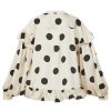 LOVEu0026DIVINE Love & Divine Bluse - Love1034-4 - Cream Dot Bluser