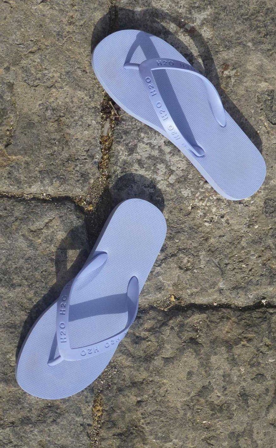 H2O H2O Badesandal - Flip Flop - Pastel Blue Sko, Stovler & Sandaler