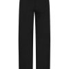 FreeQuent Freequent Bukser - Nanni Structure - Black Bukser & Jeans