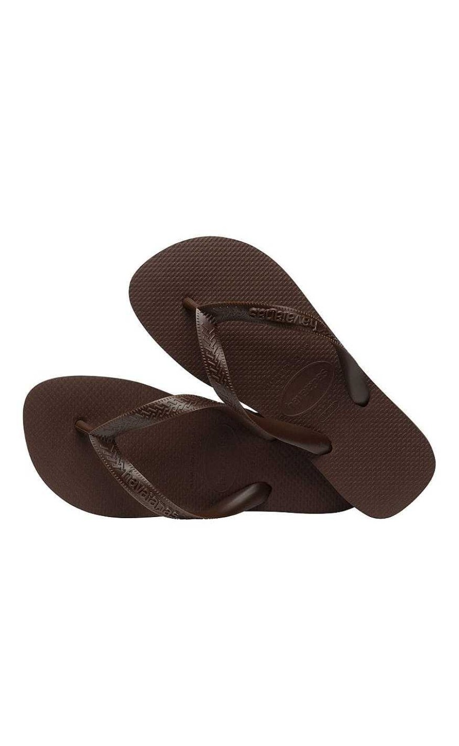 Havaianas Havaianas Sandal - Top - Dark Brown T-Shirts & Toppe