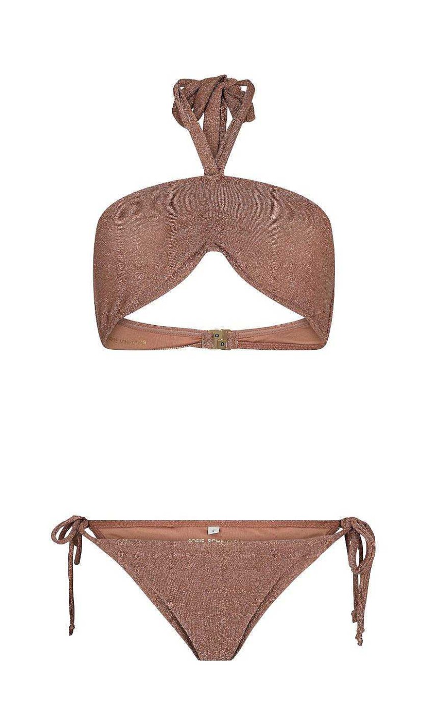 SOFIE SCHNOOR Sofie Schnoor Bikini - S232311 - Dark Rose Undertoj & Badetoj