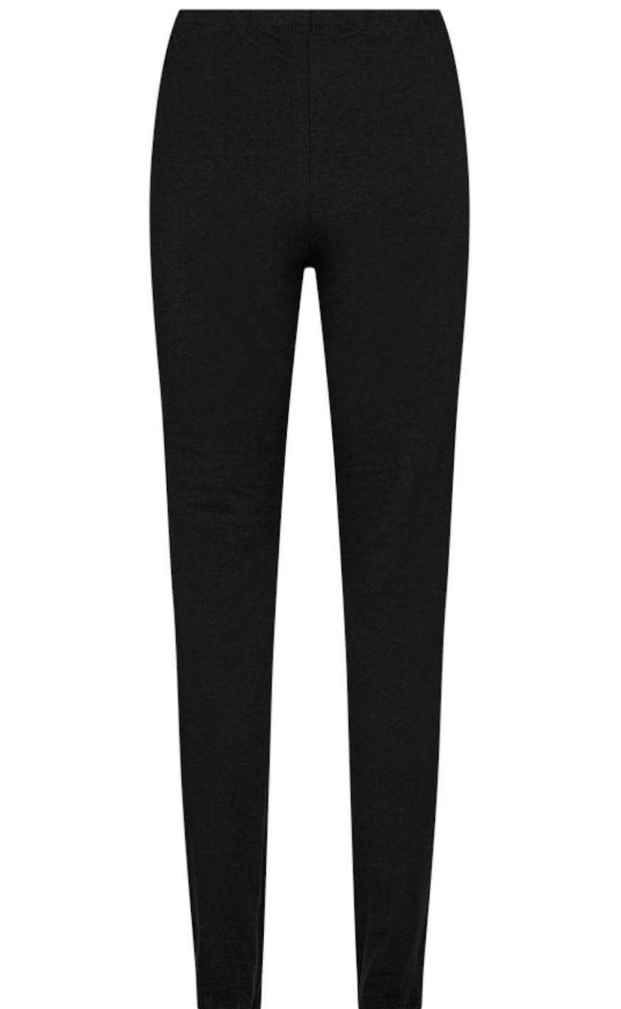 FreeQuent Freequent Leggings - Bella - Black Leggings