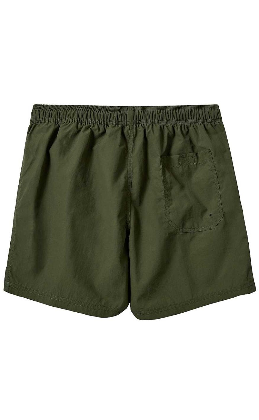 H2O H2O Shorts - Leisure Logo - Army Shorts