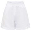 Marta Du Chateau Marta Du Chateau Shorts - 61072 Sophia - White Shorts