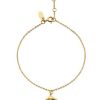 Maanesten Maanesten Armband - Dolly - Gold Smykker