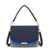 NOELLA Noella Taske - Blanca Multi Medium - Navy/Sand/Blue Tasker