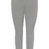 Marta Du Chateau Marta Du Chateau Bukser - 62583 Stacey - Grey Melange Bukser & Jeans