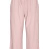 FreeQuent Freequent Bukser - Lava Ankle - Pale Mauve Bukser & Jeans