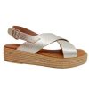 TIM u0026 SIMONSEN Tim & Simonsen Sandaler - Sussie - Platino Sko, Stovler & Sandaler