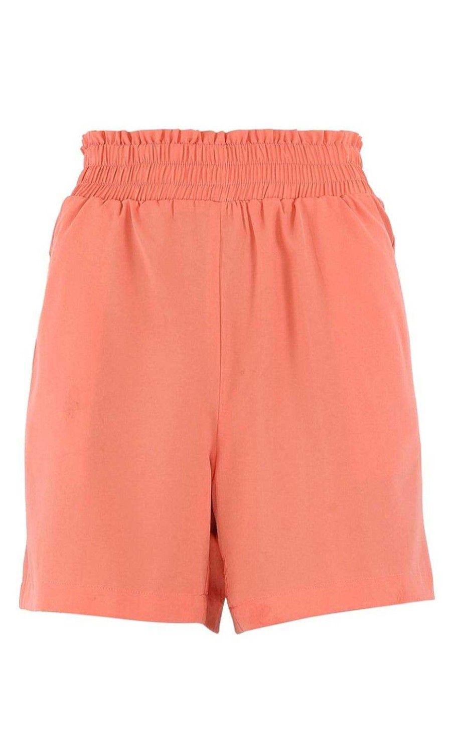 CONTINUE Continue Shorts - Elis - Orange Shorts