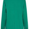 FreeQuent Freequent Blazer - Solvej - Pepper Green Blazere & Indejakker