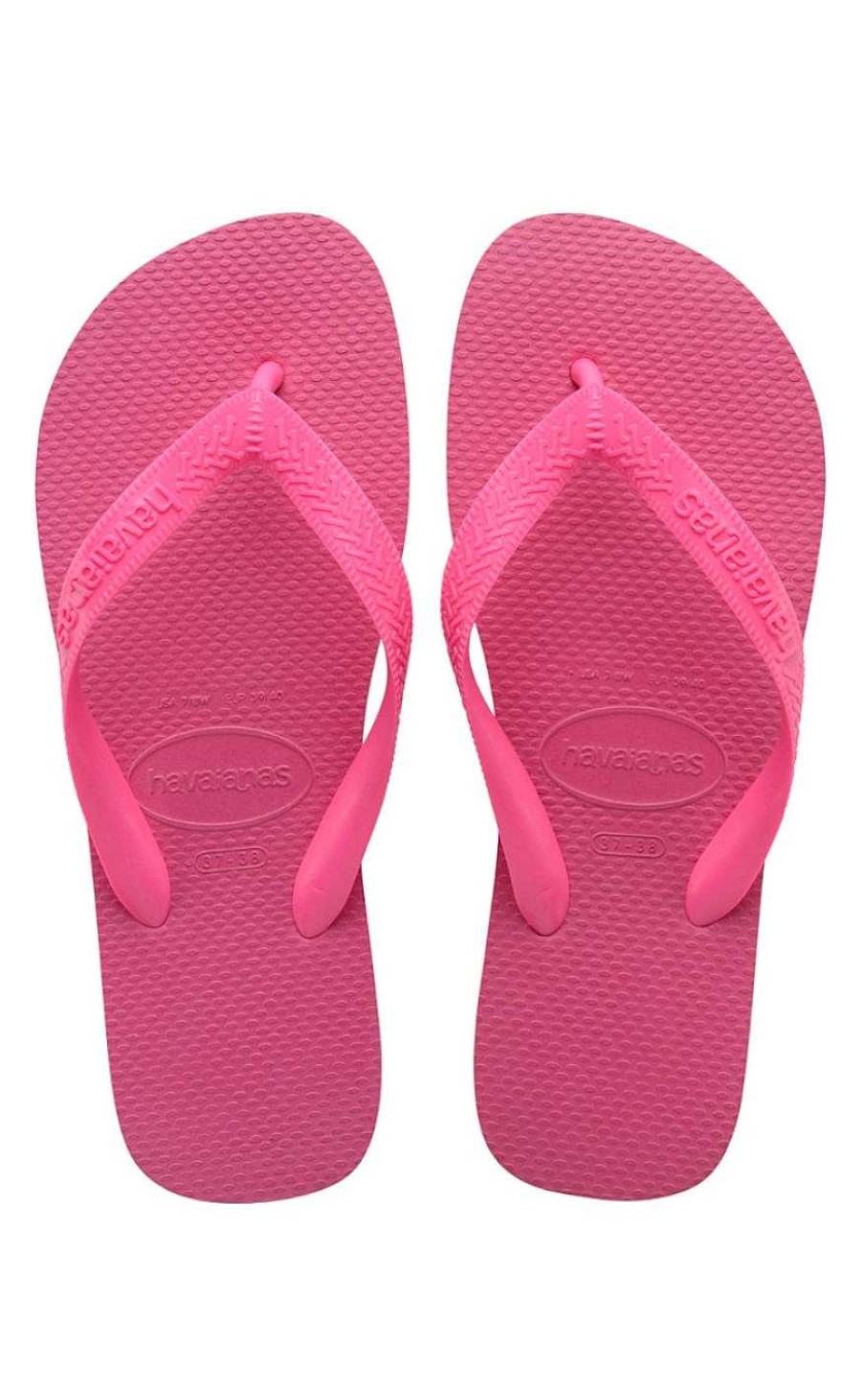 Havaianas Havaianas Sandal - Top - Pink Flux T-Shirts & Toppe