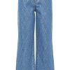 YAS Yas Bukser - Harli - Medium Blue Denim Bukser & Jeans