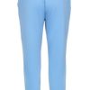 FreeQuent Freequent Bukser - Nanni Ankle - Della Robbia Blue Bukser & Jeans