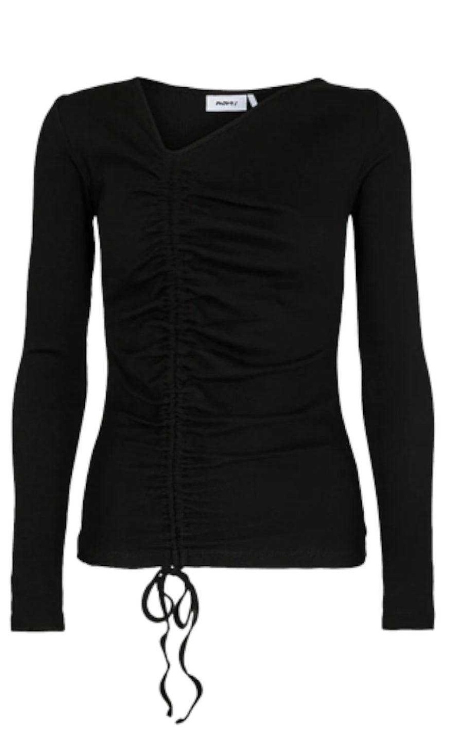 Moves Moves Bluse - Corida - Black Bluser