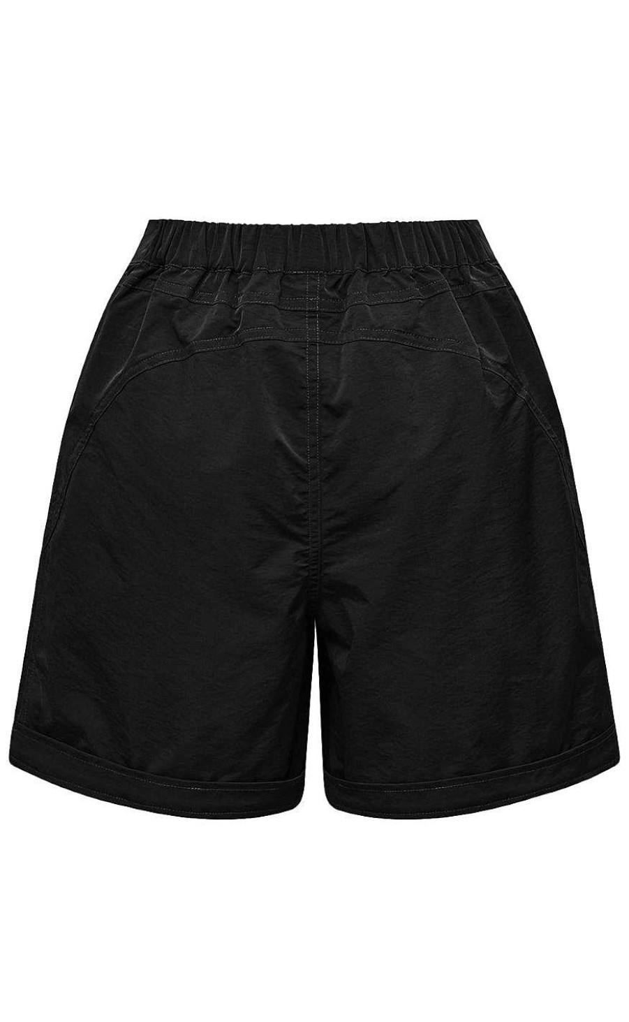 Gossia Gossia Shorts - Thilla - Black Shorts