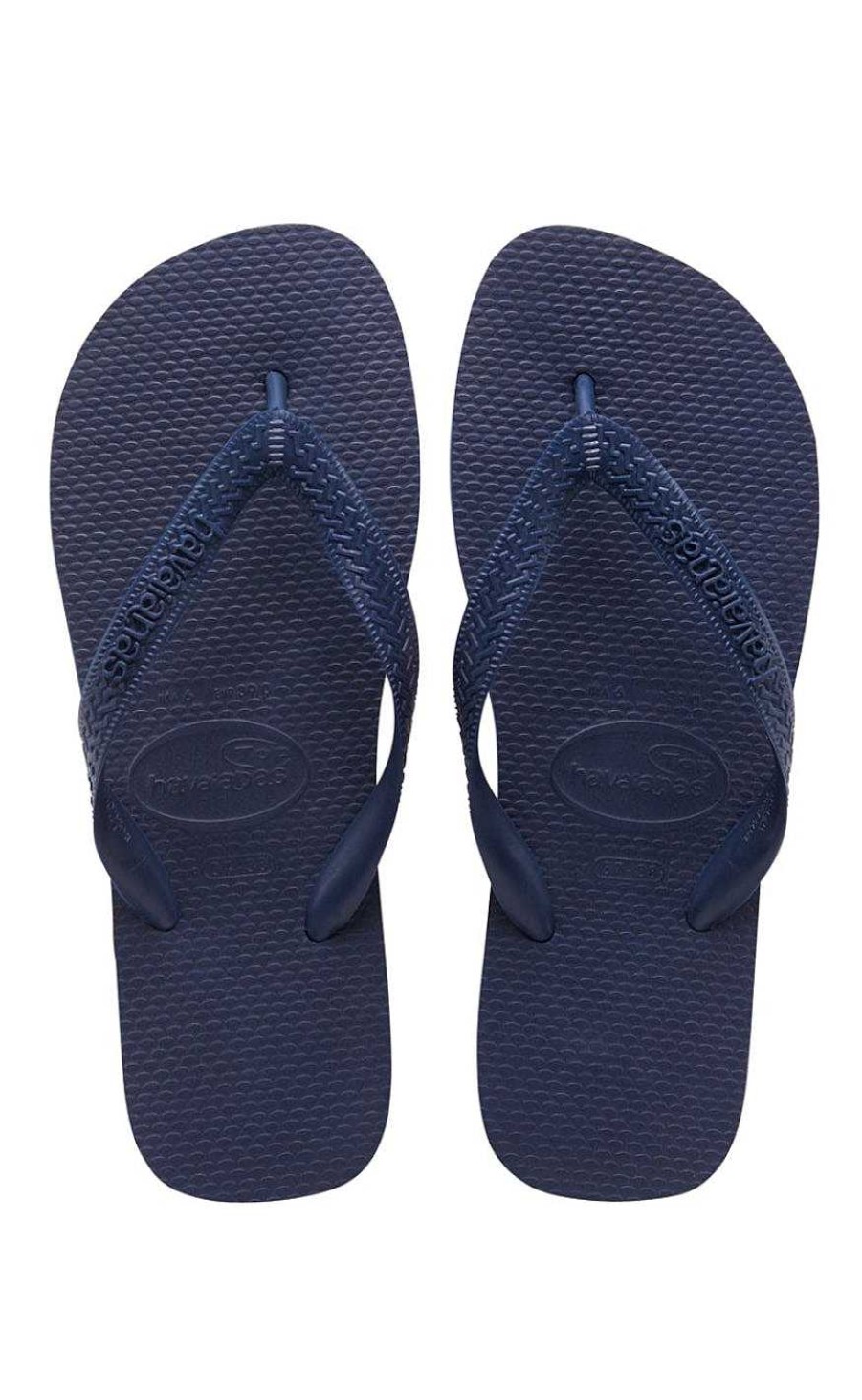 Havaianas Havaianas Sandal - Top - Navy Blue T-Shirts & Toppe