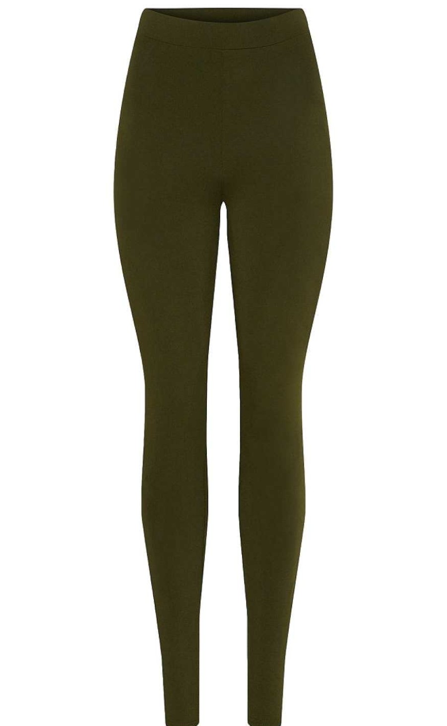 Marta Du Chateau Marta Du Chateau Leggings - Ladies - Military Leggings