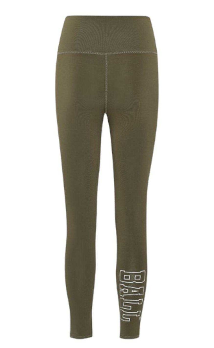 BALL Original Ball Original Leggings - T. Spicer - Olive Leggings