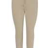 Marta Du Chateau Marta Du Chateau Bukser - 62583 Stacey - Beige Bukser & Jeans