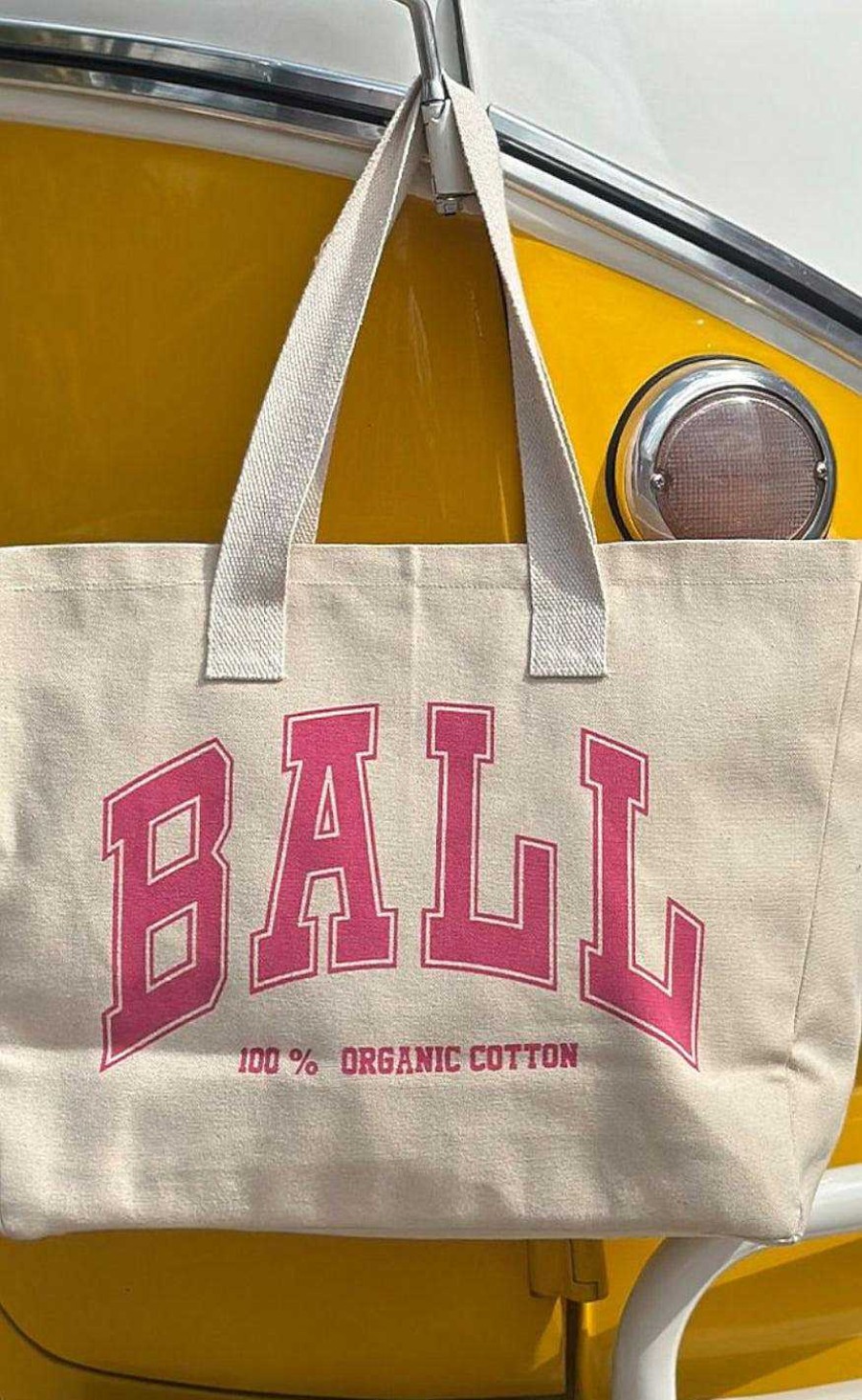 BALL Original Ball Original Taske - D. Rolf - Bubblegum Tasker