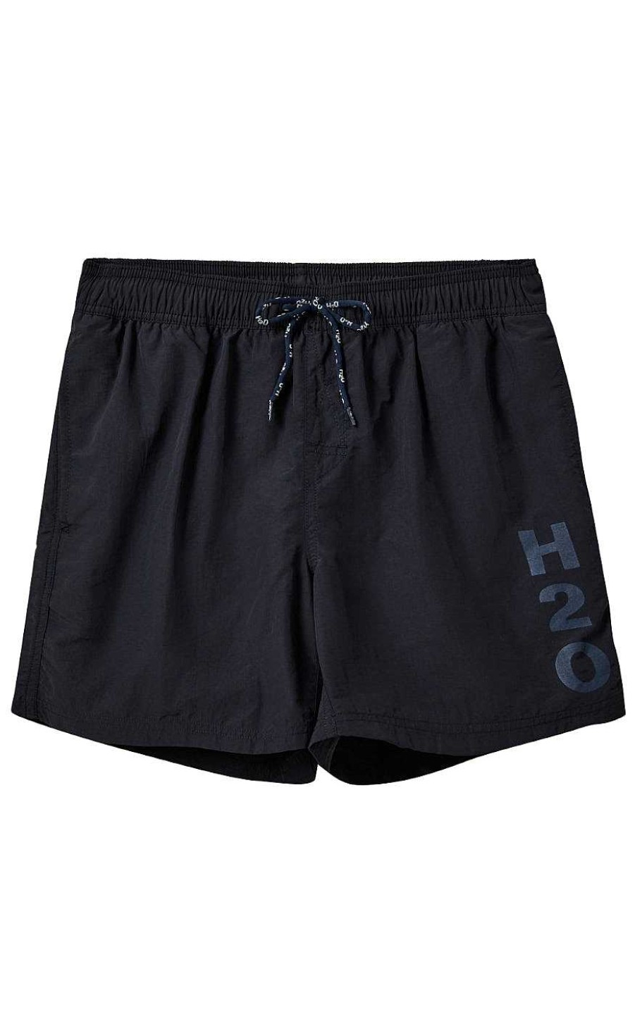 H2O H2O Shorts - Leisure Logo - Navy Shorts