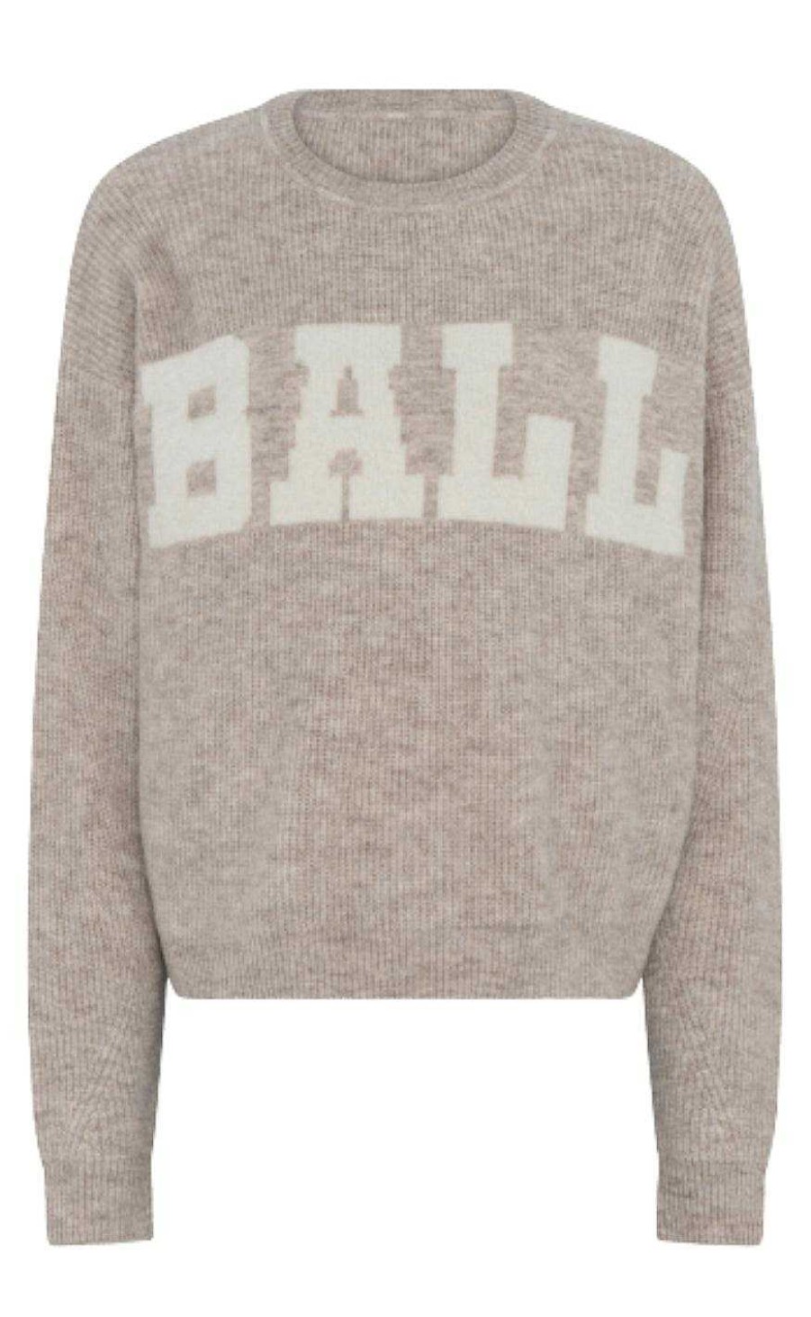 BALL Original Ball Original Striktroje - O.Stacy - Fossil Striktrojer & Sweat