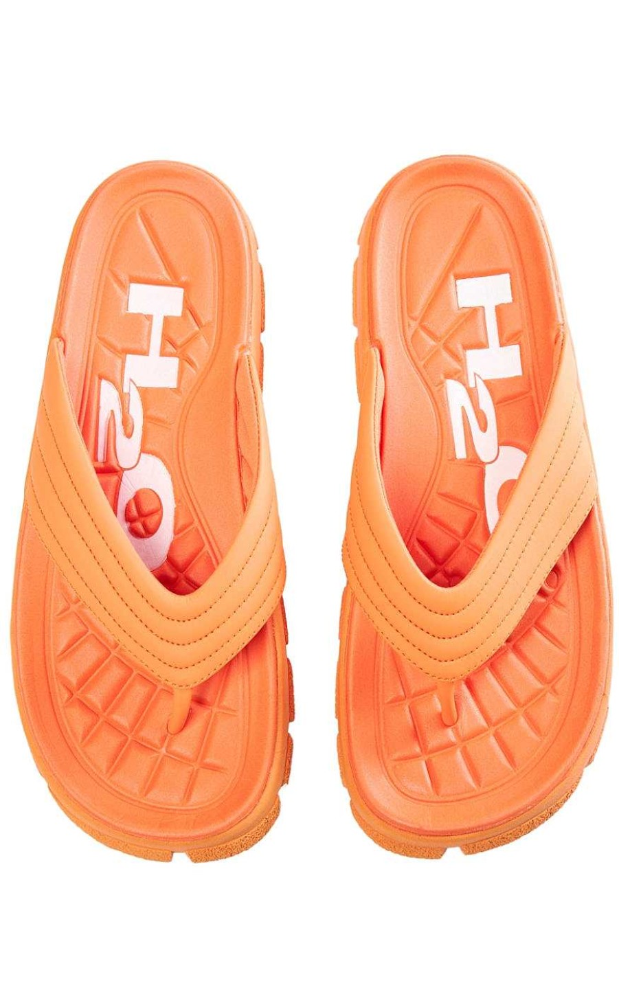 H2O H2O Sandal - Trek Flip - Orange Sko, Stovler & Sandaler