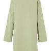 INA Copenhagen Ina Copenhagen Blazer - Mai Long - Light Green Blazere & Indejakker