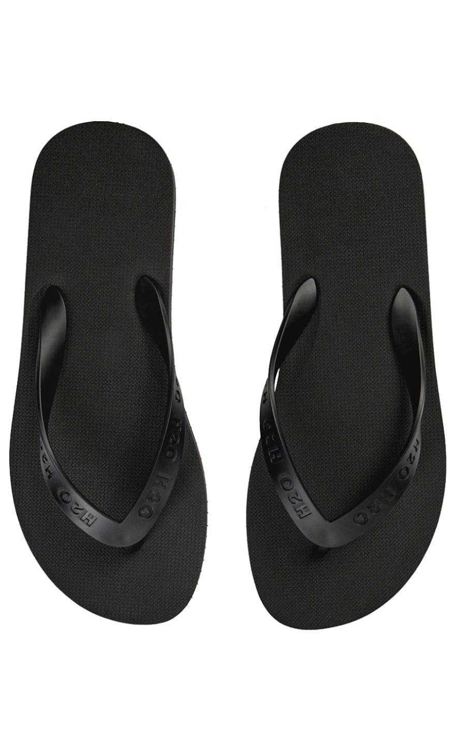 H2O H2O Badesandal - Flip Flop - Black Sko, Stovler & Sandaler