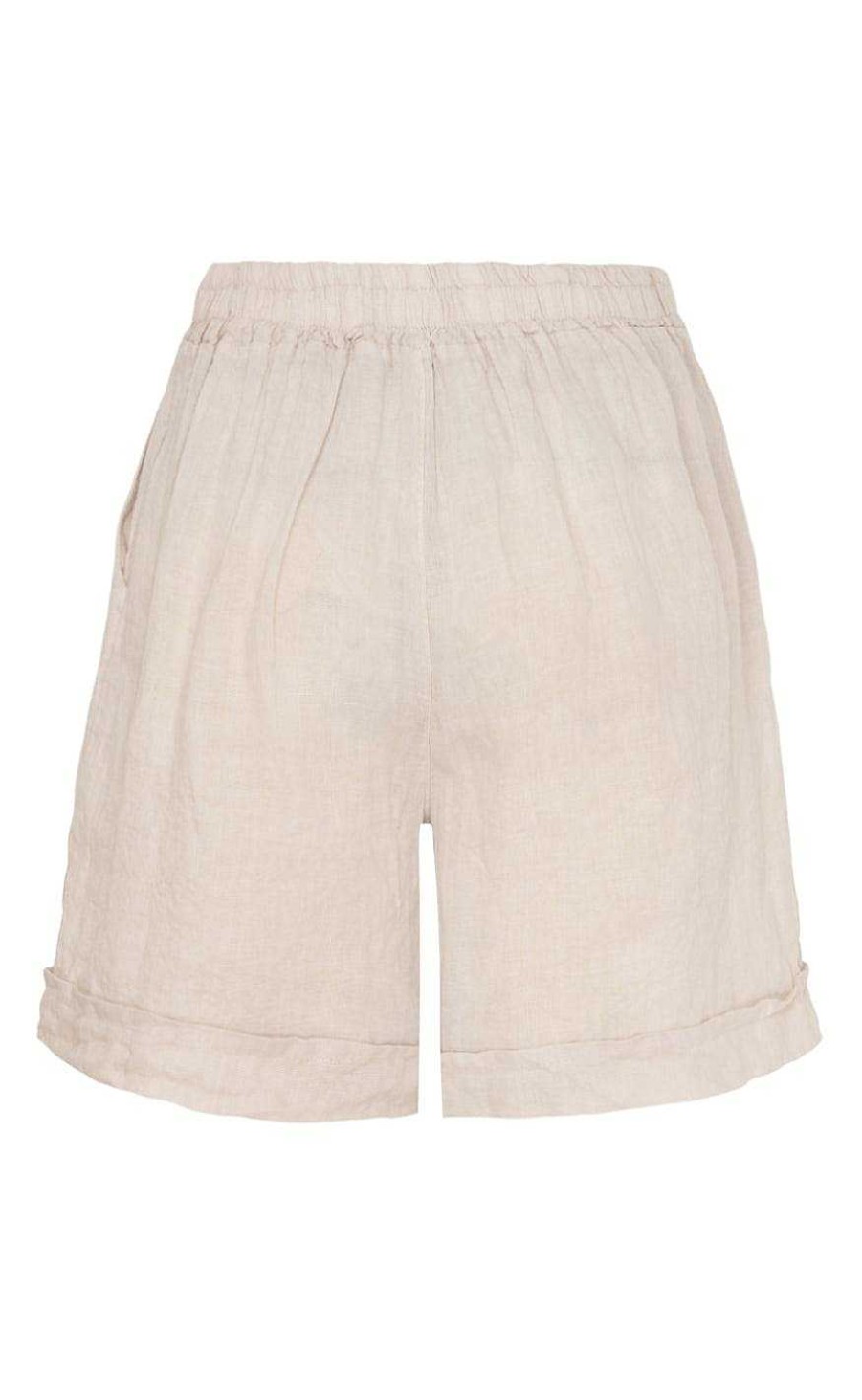 Marta Du Chateau Marta Du Chateau Shorts - 61072 Sophia - Sabbia Shorts