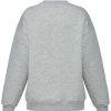 SOFIE SCHNOOR Sofie Schnoor Sweatshirt - Snos400 - Grey Melange Striktrojer & Sweat