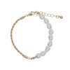 PIECES Pieces Armband - Arilla - Gold Smykker