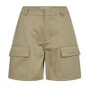 Moves Moves Shorts - Gargo - Warm Sand Shorts