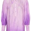 Marta Du Chateau Marta Du Chateau Bluse - 5409 - Lilac Bluser