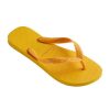 Havaianas Havaianas Sandal - Top - Pop Yellow T-Shirts & Toppe