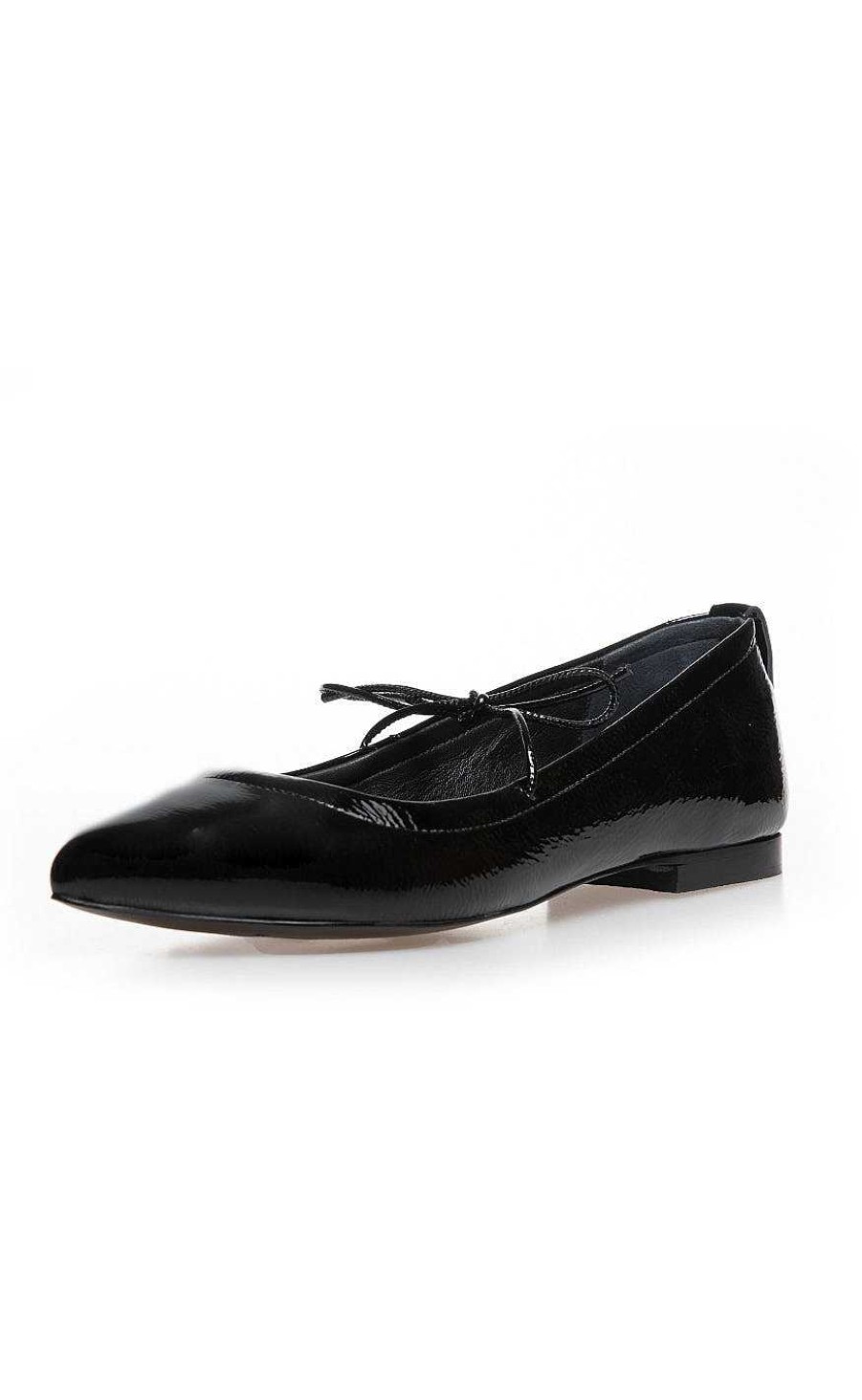 Copenhagen Shoes Copenhagen Shoes Ballerina - A Beauty Blk - Black Sko, Stovler & Sandaler